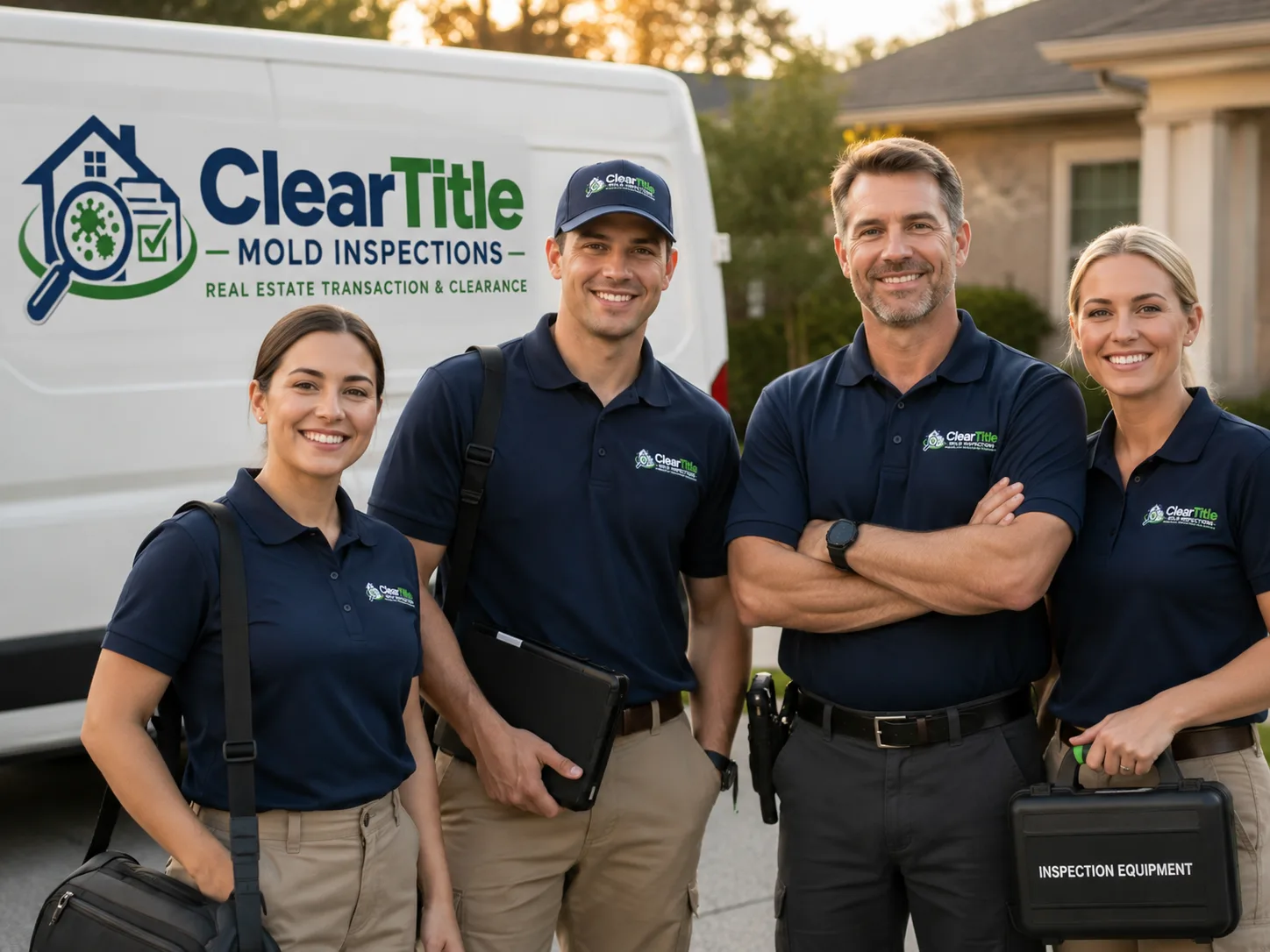 Mold Inspection For Home Sale company in Haledon, NJ
